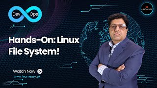 Hands-On: Linux Filesystem!
