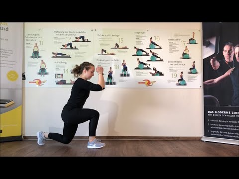 [email protected] Workout mit Lisa & Pia PART I