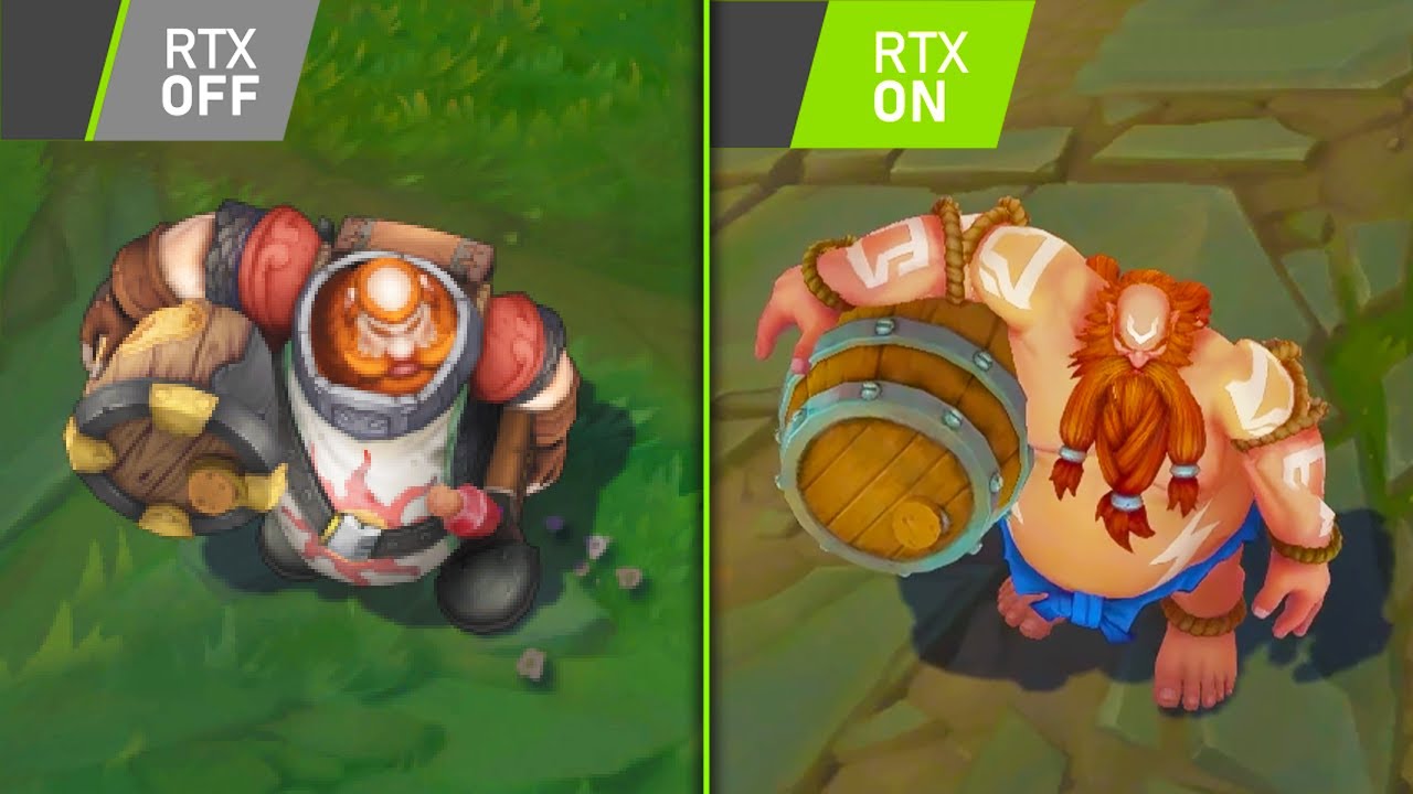 Wild Rift Gragas - KillerSkins