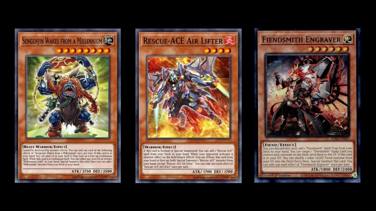 천년 데먼 레스큐에이스 전개 모음