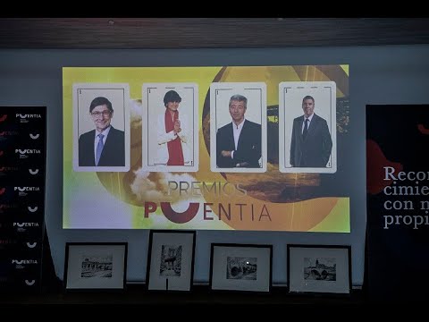 Premios Puentia. Gala de entrega de los Reconocimientos 'Con Marca Propia'