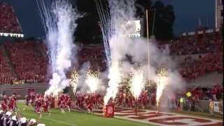 Wolfpack Football - Week 1 Hit Tape