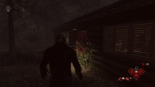 Friday The 13Th The Game Head Stomp