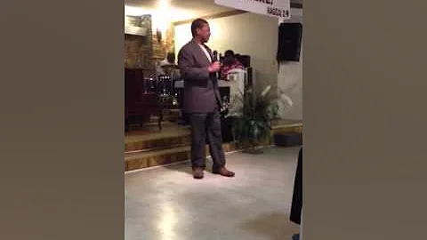 Pastor Douglas Neal