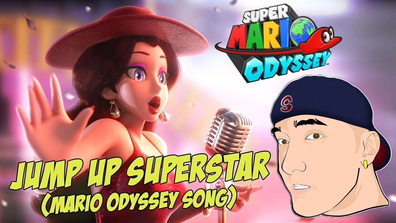 MARIO ODYSSEY SONG JUMP UP SUPERSTAR YouTube mario-odyssey-song-jump-up-superstar-youtube
