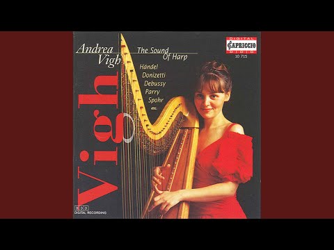 Lucia di Lammermoor: Cadenza (arr. for harp)