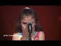 Syrian child cries singing "Give Us Our Childhood" on "The Voice Kids" - w/ English Subtitles