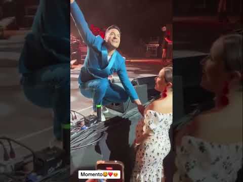 Momento emotivo en