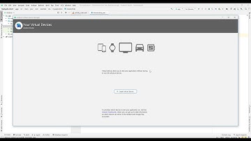 2021 02 15, 자바 모던 안드로이드, 1강, 개발툴 세팅