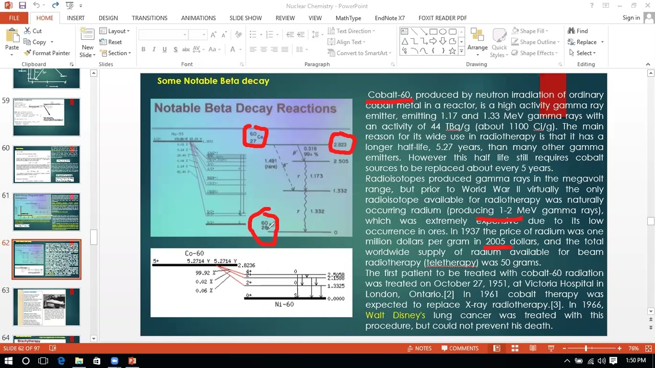 Nuclear chemistry lecture 26#youtube #youtubeshorts #scientist #chemistryclass