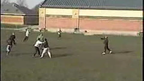 Turkey Bowl 2001  bob cirino
