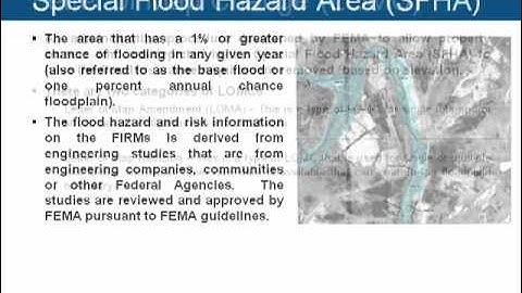 Letters of Map Change (LOMCs)