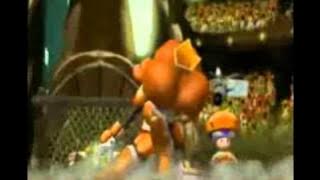 Super Mario-Peach vs Daisy vs Rosalinda