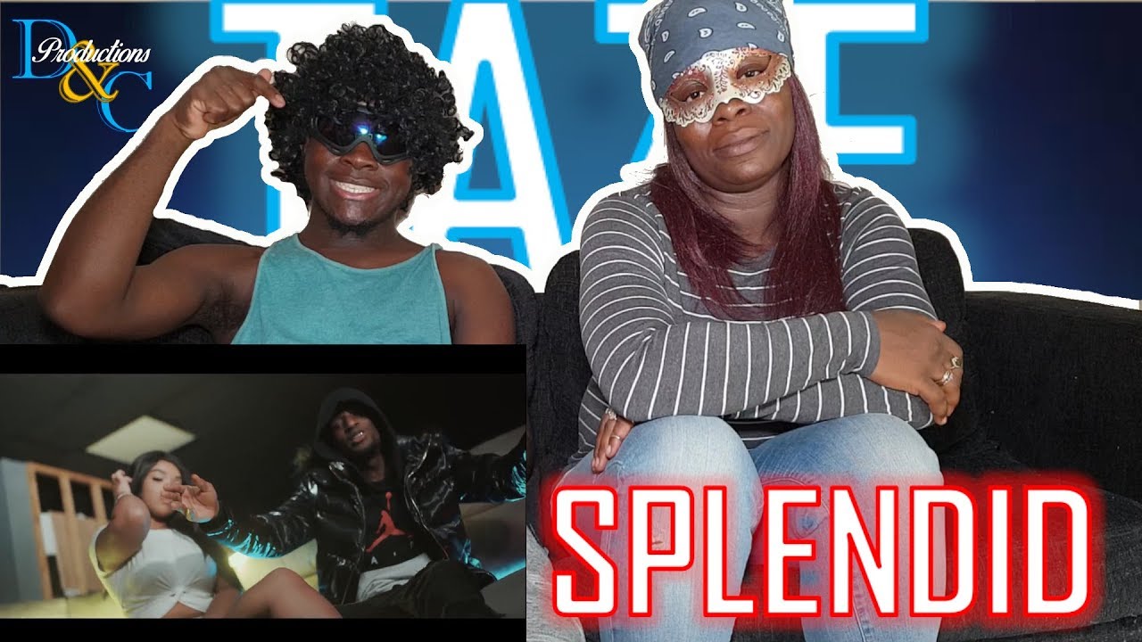Taze - Splendid (Music Video) Prod By Neutro | Pressplay | Reaction