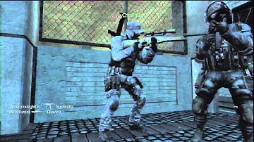 MW3: Funny Fail Spawn