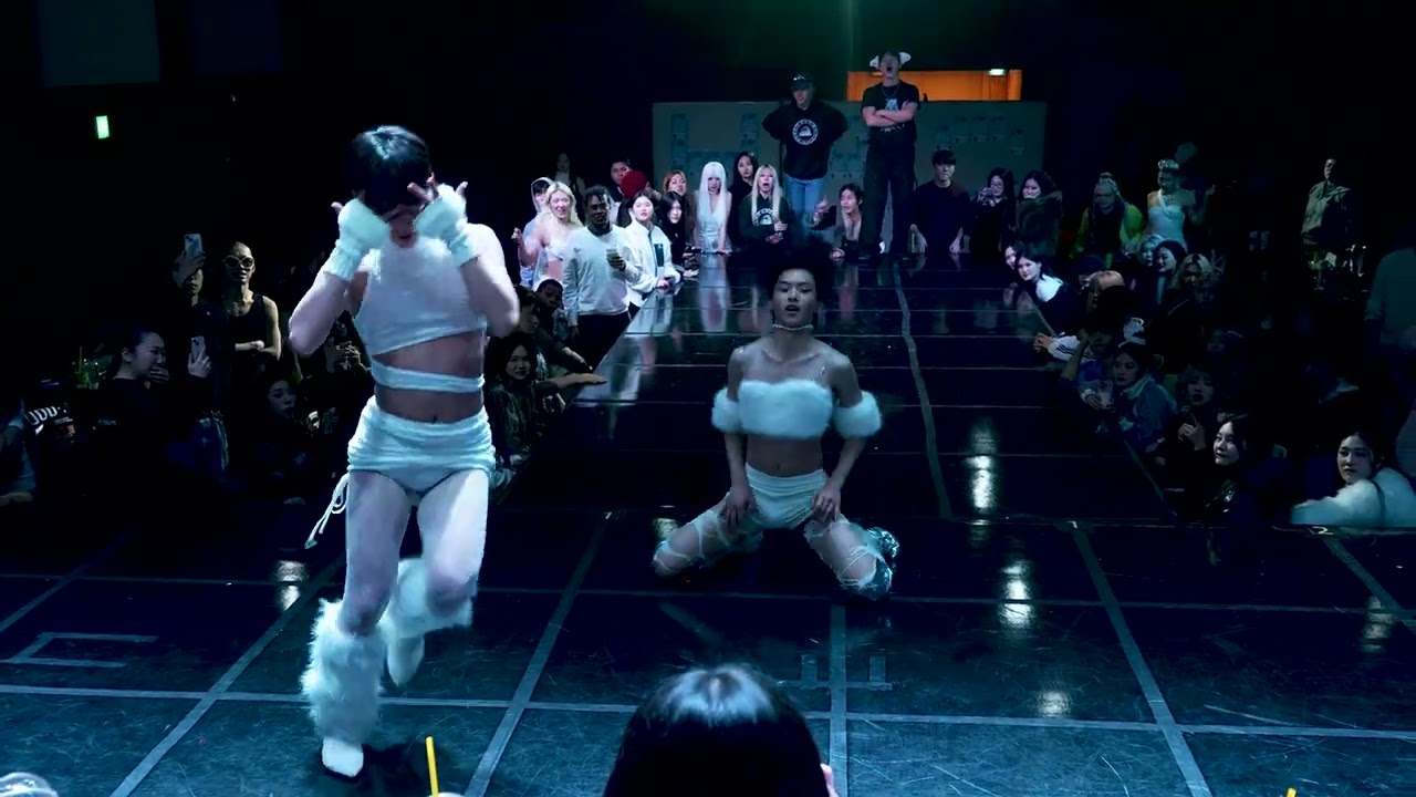 HAC Ball 2025  Major Scene / OTA Vogue femme (BQ)