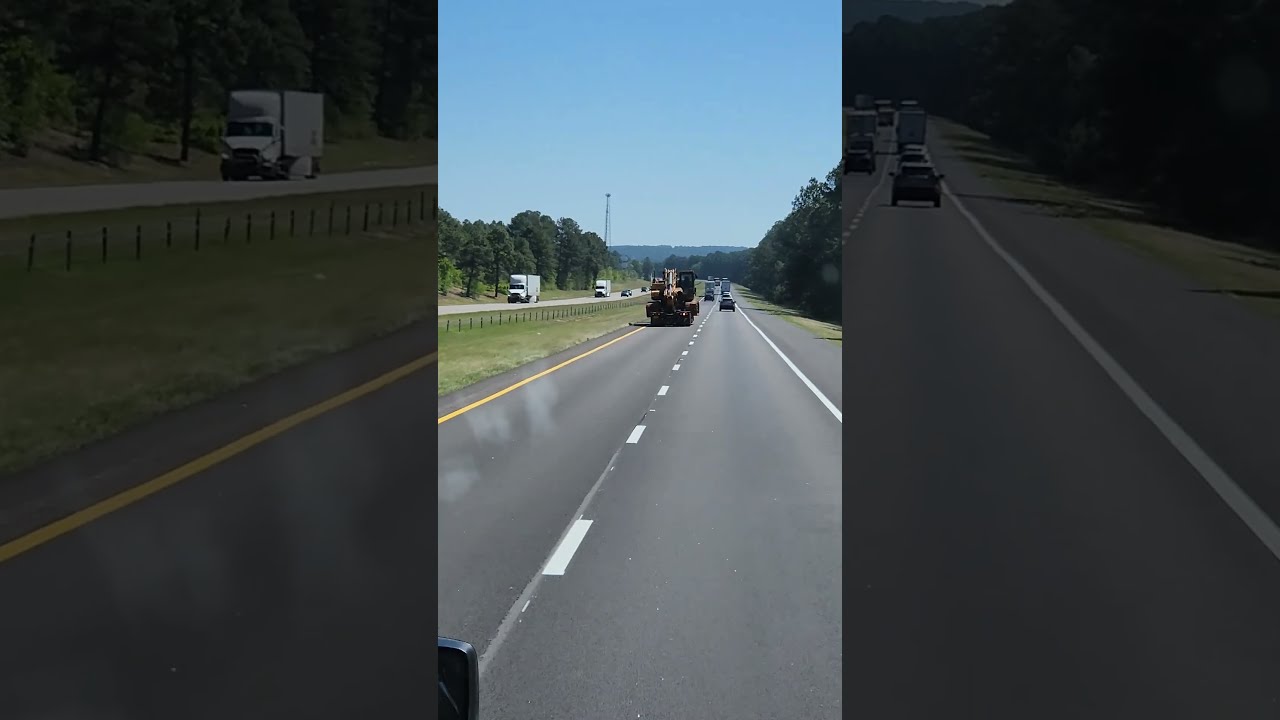 OVERSIZE LOAD IN GEORGIA USA Trending Trucker Ofw Pinoy