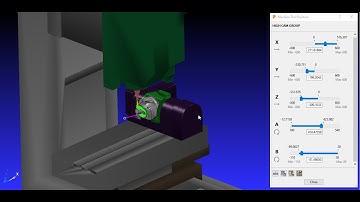 #Autodesk #PowerMill 5axis MTD file