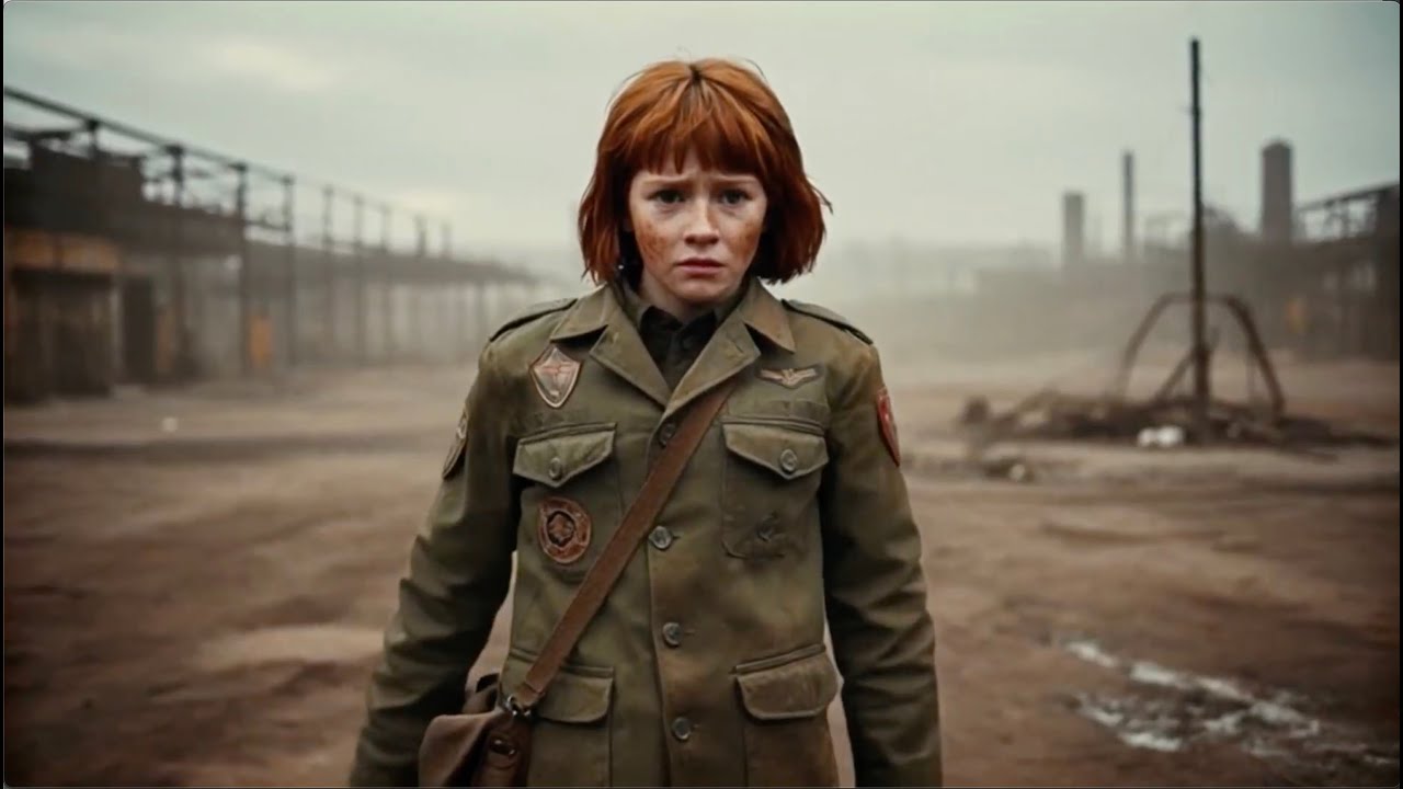 I Run To You - Michael Anderson / Hard Redemption