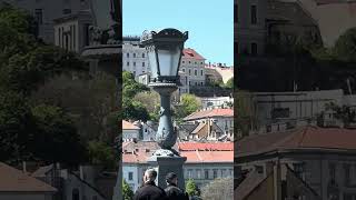 BEAUTIFUL BUDAPEST, HUNGARY - BEAUTIFUL AND OLD BRIDGE 2
