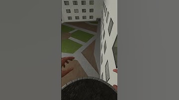 Huggy Wuggy Chasing Me in the Backrooms | Gmod Nextbot