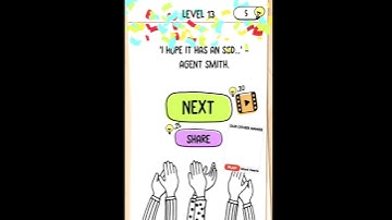 Brain Test 2 Level 13 Smith must find a way to turn on that laptop