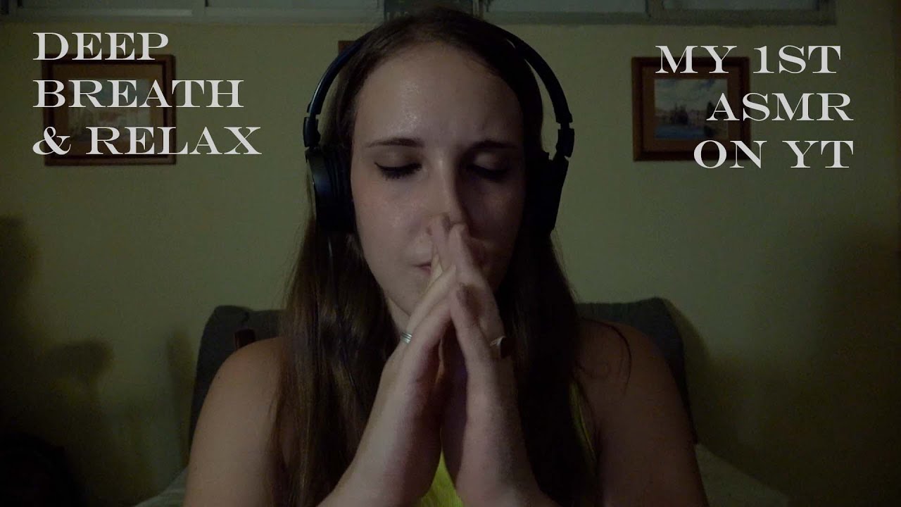 Mi primer ASMR completo!! Espero que os guste jeje ASMR #1 - YouTube