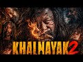 Khalnayak 2 Return Trailer | Sanjay Dutt New Look 🔥