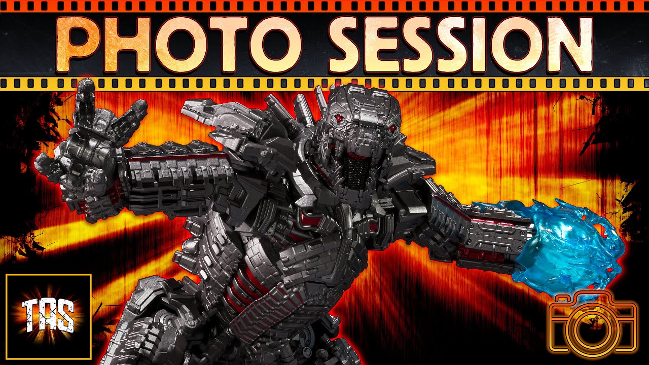 S.H.MonsterArts Mechagodzilla (2021) [Final Battle Edition