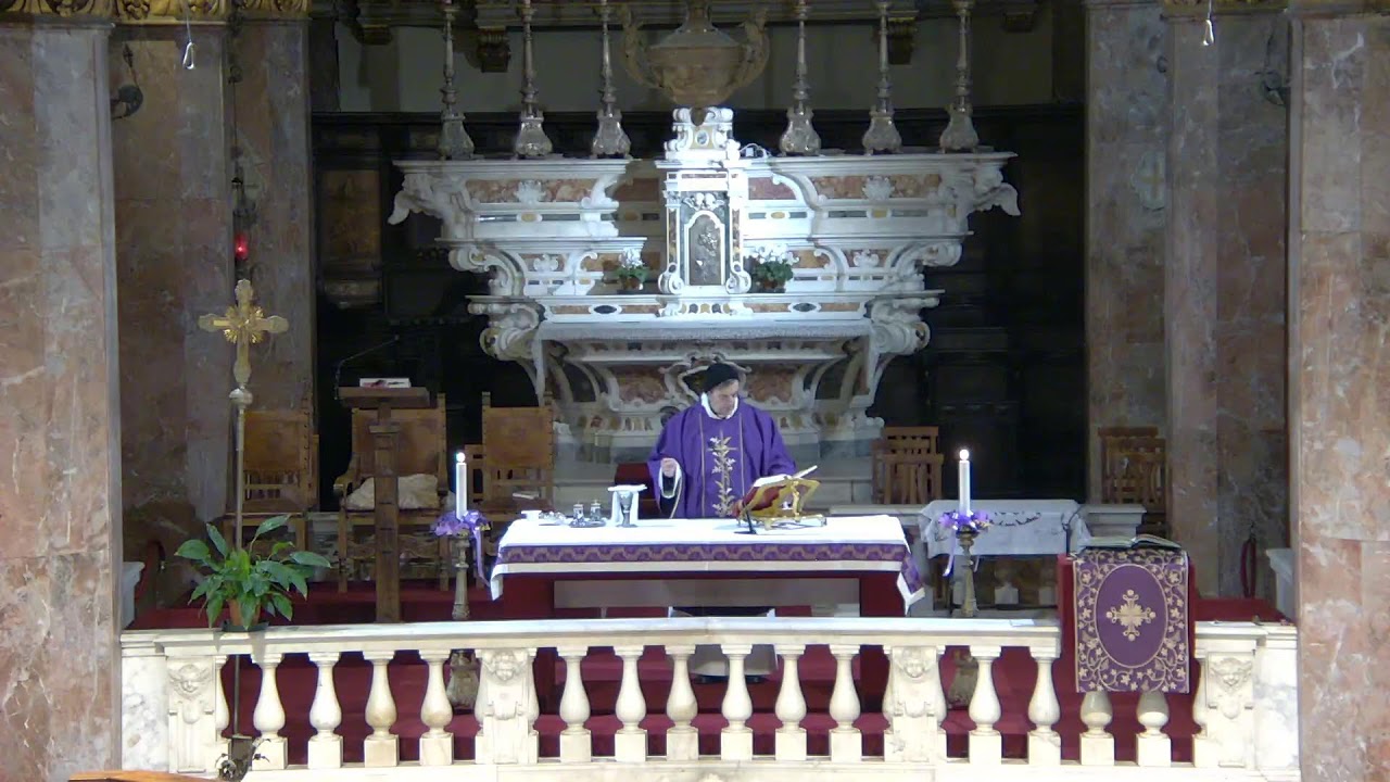 Santuario Basilica N.S. di Misericordia - Savona - Live Streaming