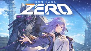 Iron Saga: ZERO Android/iOS Gameplay screenshot 3