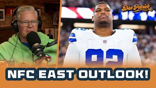 DP discusses the Cowboys extending Quinnen Williams and an outlook on the NFC East | 8/11/26