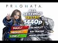 Pragmata 1440p Benchmark | All Settings Tested (Max, Medium, Low)  | RX 9070 XT | Ryzen 7 5700X