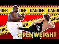 Keith Hackney vs. Emmanuel Yarborough - Openweight.