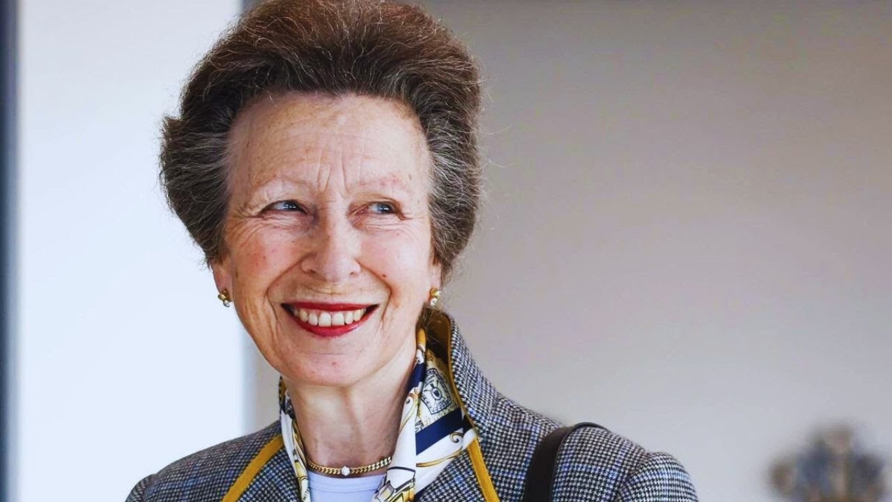 Update Princess Anne New Update!! Breaking News Of Princess Anne || It will shock you - YouTube
