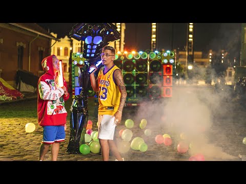 Outro Mundo Mc Jacaré Mc Rick Clipe Oficial