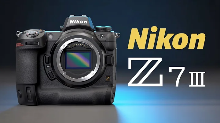Nikon Z7 III - Flagship Mirrorless Camera Coming In This December!
