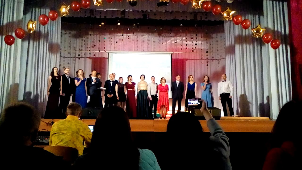 ПБ 2019 последний звонок