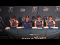 2021 NCAA DII Softball Championship Game 10 - Grand Valley State Press Conference