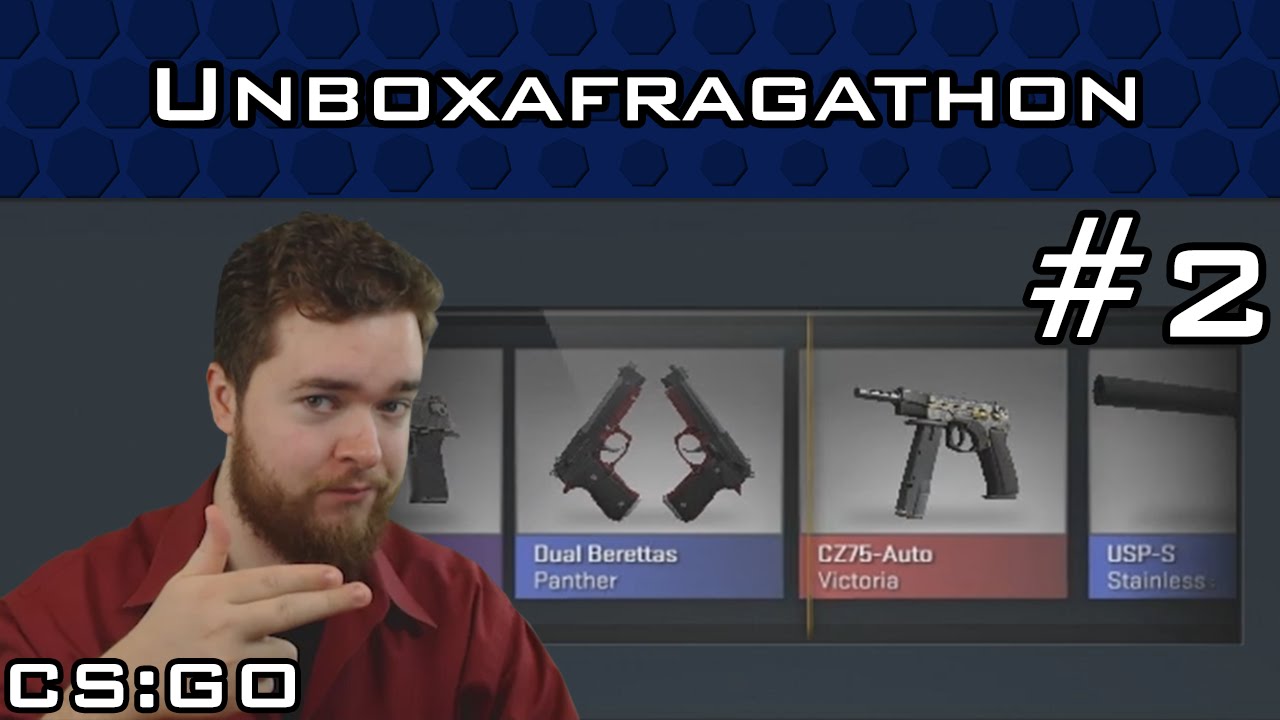 Unboxafragathon! Pistol Special