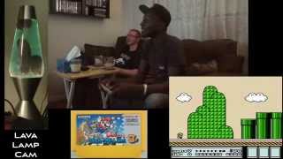 Jason & Derrick Play Super Mario Bros 3