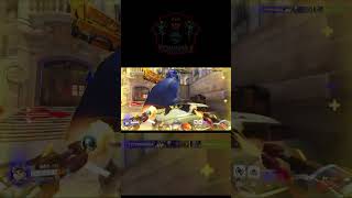 Wrecking Balls 5-Kill Rampage in Overwatch 2! #grandmaster #overwatch2 #ow #ow2 #ow2clips #ranked