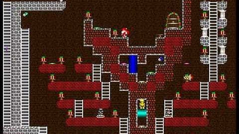 Jetpack Christmas Special Gameplay and Level Editor