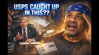 New Executive Order Hits Usps Just Pulled Into Electionseveryone Needs To See This