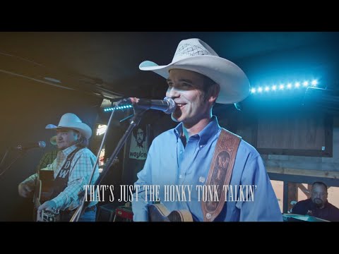 Will Banister - Honky Tonk Talkin' Feat. Jake Worthington (Lyric Video)