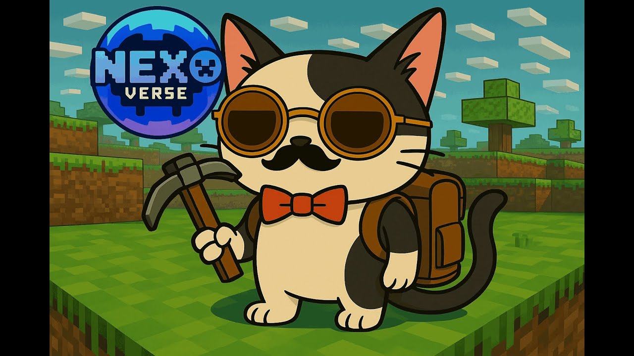 sebentar lagi - Minecraft Indonesia [Server Nexoverse]