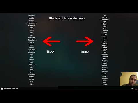 012 Semantic elements | تگ‌های معنادار