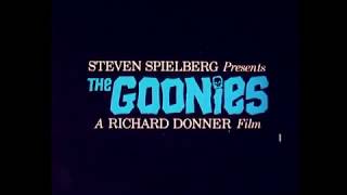 Goonies - The First Teaser Trailer RARE (1985)