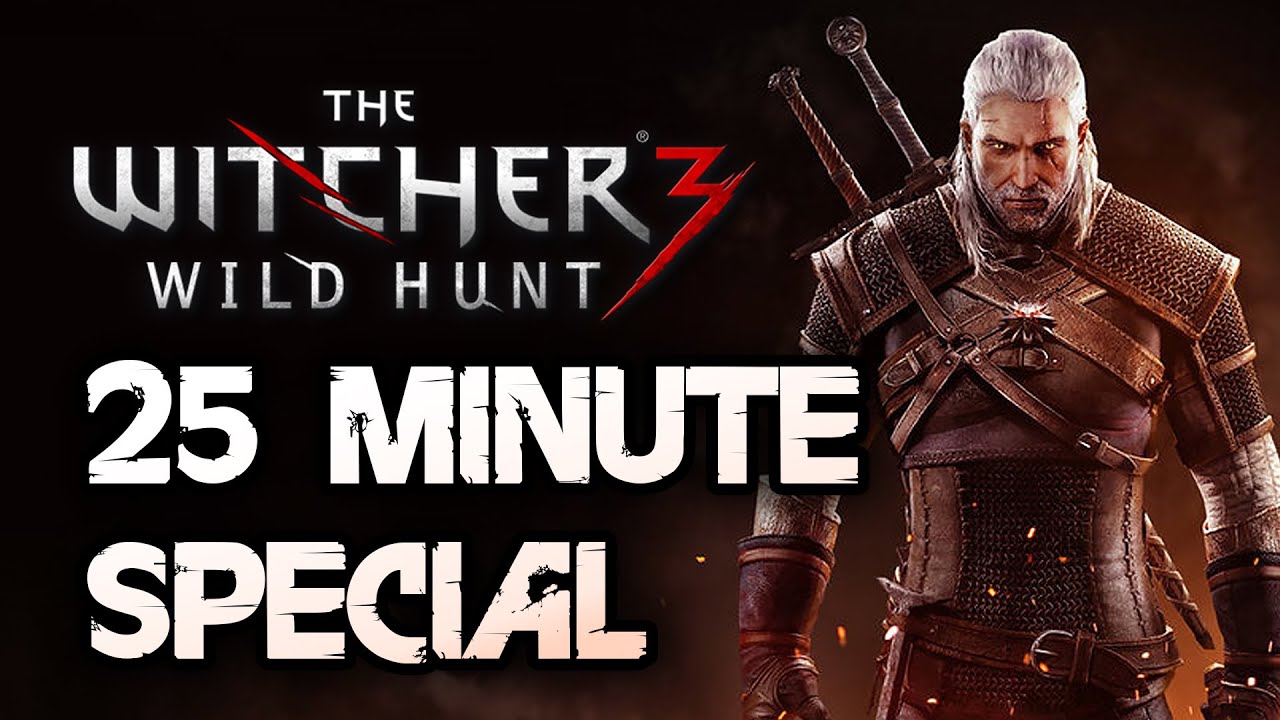 The Witcher 3 Gameplay Walkthrough of Monsters Graphics, DLC Hardcore Mode, Ciri & Combat starfields hallman