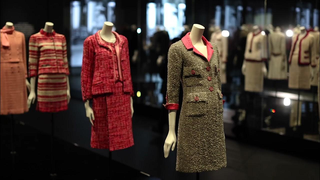 Gabrielle Chanel Fashion Manifesto exhibition 